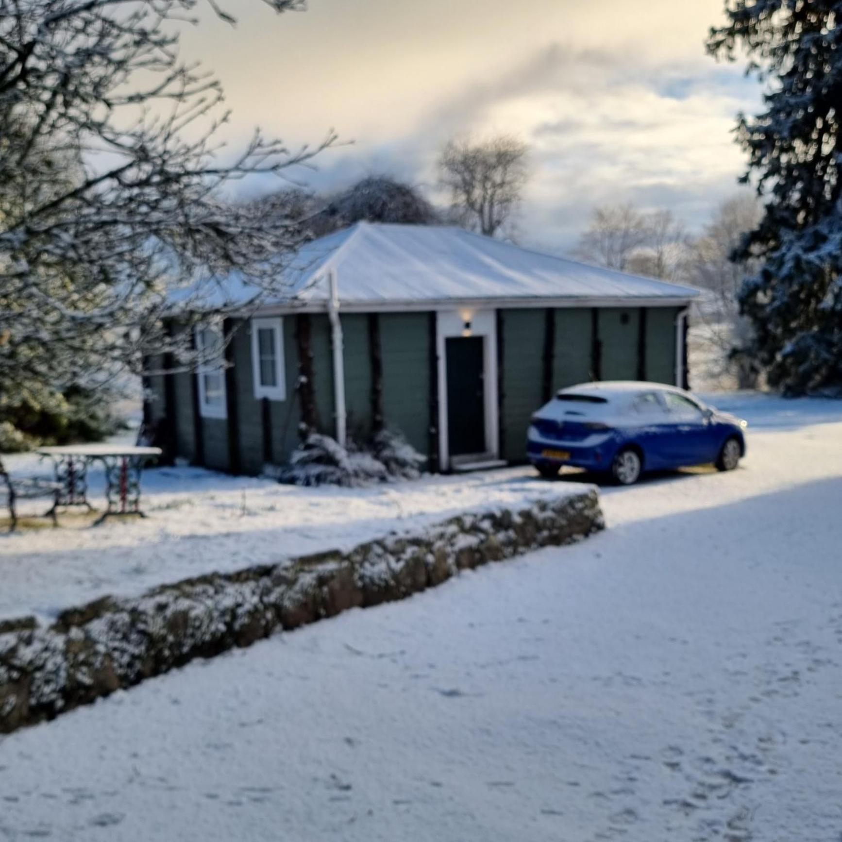 The Bungalow - Ardullie Lodge Dingwall Exterior photo