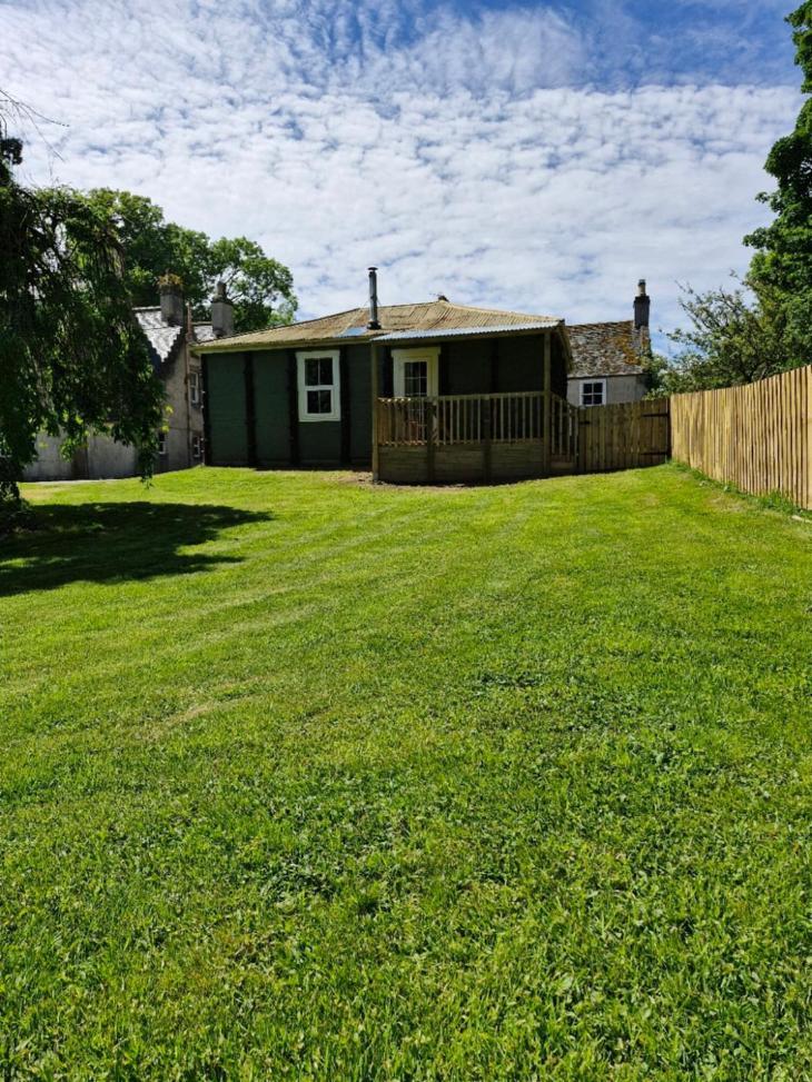The Bungalow - Ardullie Lodge Dingwall Exterior photo